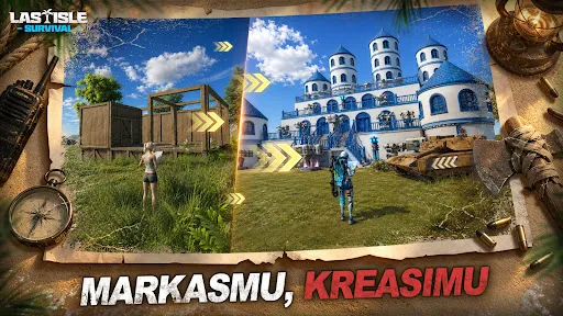 Last Isle: Survival | Permainan | XWorld Last Isle: Survival | Permainan | XWorld