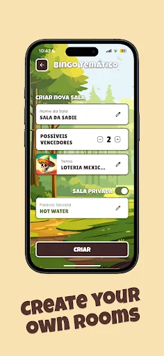 Themed Bingo | Games | XWorld