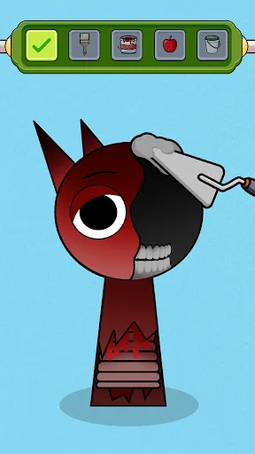 Monster Makeover: Horror Lab | 游戏 | XWorld