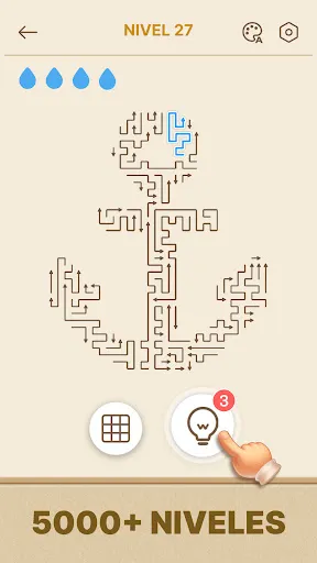 Arrows GO! - Puzzle de Flechas | juego | XWorld