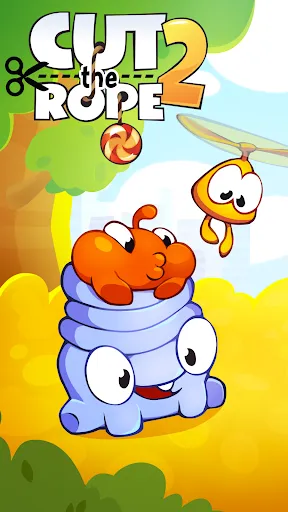 Cut the Rope 2 | Игры | XWorld