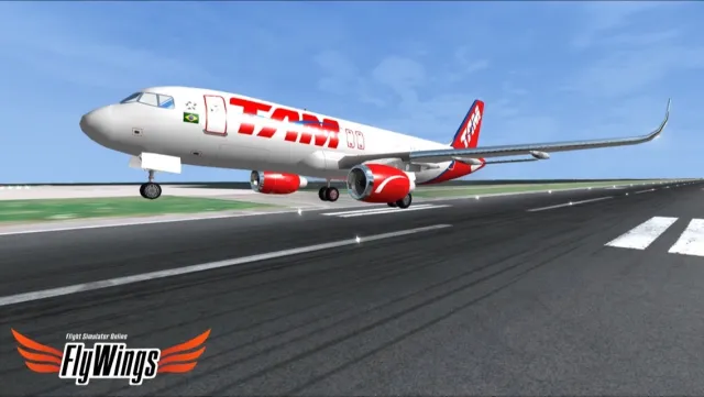 Flight Simulator FlyWings 2014 HD | Permainan | XWorld