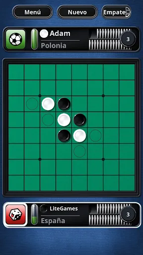 Othello - juego de mesa | juego | XWorld