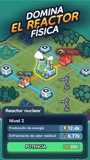 Reactor 2: Nuclear Tycoon | juego | XWorld Reactor 2: Nuclear Tycoon | juego | XWorld