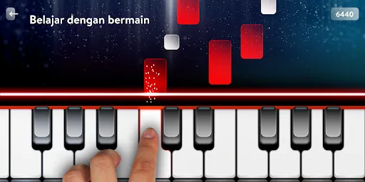 Real Piano keyboard elektronik | Permainan | XWorld