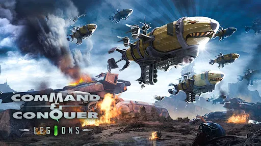 Command & Conquer™: Legions | juego | XWorld