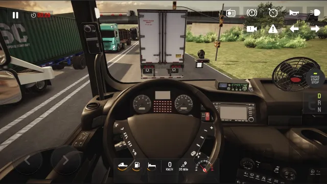 NL Truck Games Simulator Cargo | Permainan | XWorld