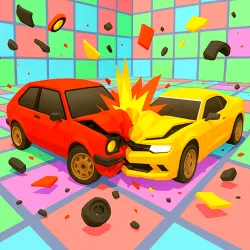 XWorld | Crash Arena: Drive Car & smash