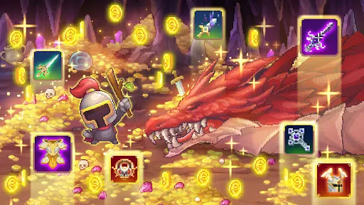 Retro Hero Mr Kim : Idle RPG | Games | XWorld
