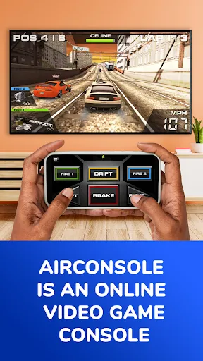 AirConsole - Multiplayer Games | เกม | XWorld