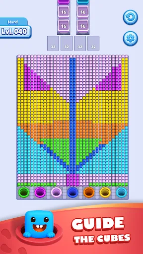 Hole Cuber | juego | XWorld