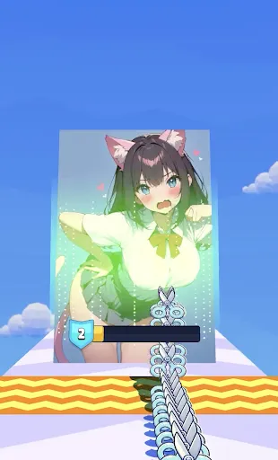 Chibi Card Run2 | Permainan | XWorld
