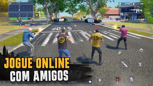 Grand Hustle RP Jogo de carro | Jogos | XWorld