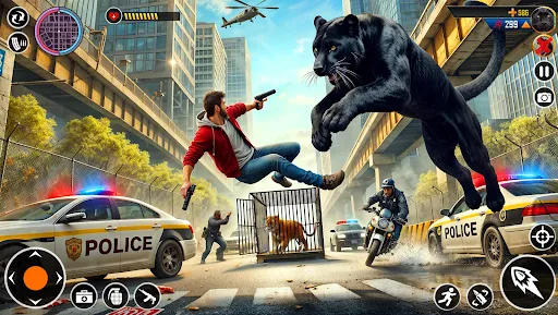 Симулятор короля обезьян | Игры | XWorld