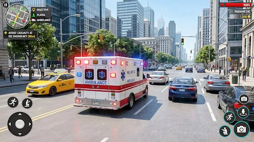 City Ambulance Rescue Sim Game | Игры | XWorld City Ambulance Rescue Sim Game | Игры | XWorld