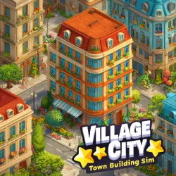 XWorld | Village City Town Building Sim