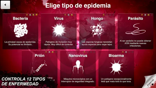 Plague Inc. | juego | XWorld