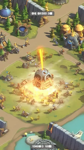 Glory of war 2025 | Permainan | XWorld