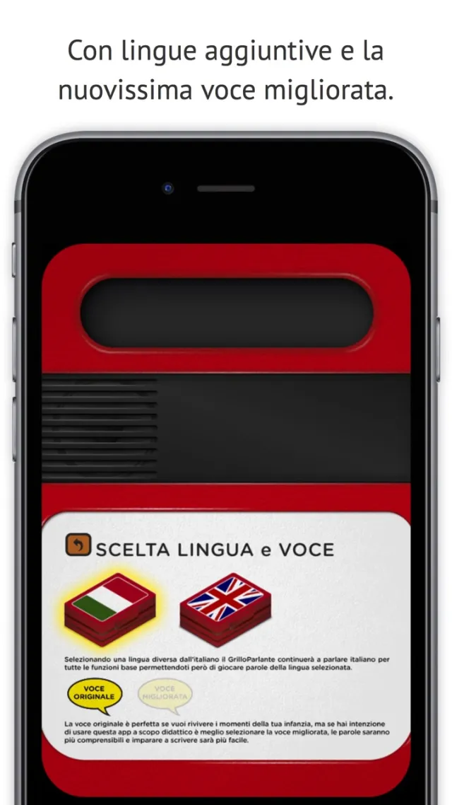 Grillo Parlante | เกม | XWorld