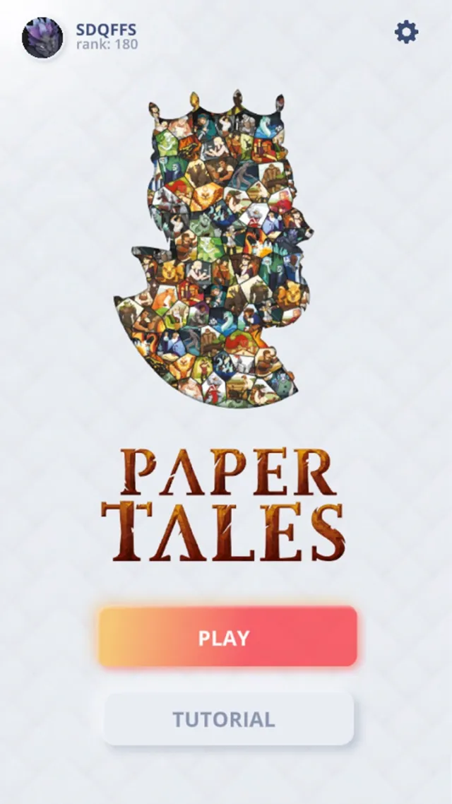 Paper Tales - Catch up Games | Игры | XWorld