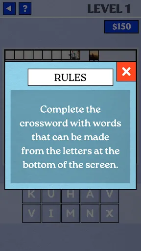 500 crosswords | Games | XWorld