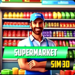 XWorld | Supermarket Sim 3D