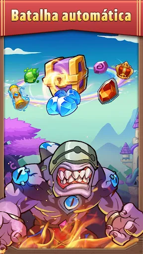 Idle Heroes | Jogos | XWorld