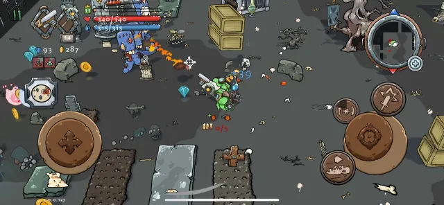 Shoot'n'Shell | Игры | XWorld