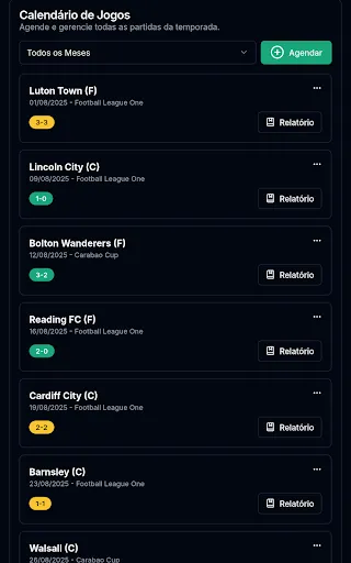 Studio Modo Carreira | Jogos | XWorld