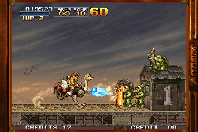 METAL SLUG 3 | Permainan | XWorld