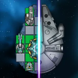 XWorld | Space Arena・Spaceship Mechanic