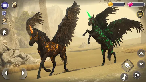 Magic Heaven Flying Horse Sim | 游戏 | XWorld Magic Heaven Flying Horse Sim | 游戏 | XWorld