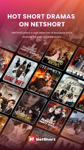 NetShort - Popular Dramas & TV | Games | XWorld