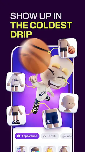 Omada - Make Sport Social | Games | XWorld
