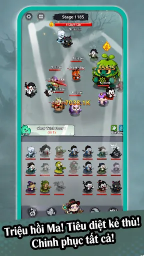 Triệu Hồi Sư Linh Hồn Idle RPG | Games | XWorld Triệu Hồi Sư Linh Hồn Idle RPG | Games | XWorld