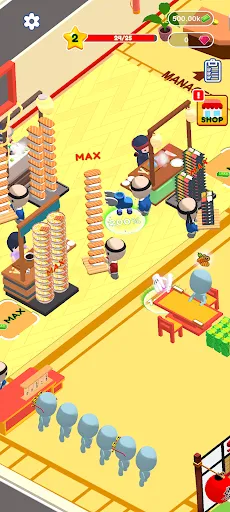 Sushi Please | Игры | XWorld