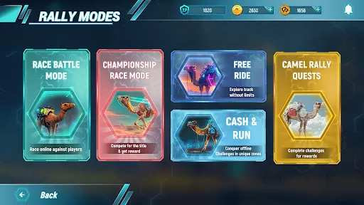 Camel Rally | 游戏 | XWorld