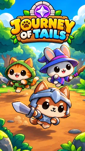 Journey of Tails - Idle RPG | เกม | XWorld Journey of Tails - Idle RPG | เกม | XWorld