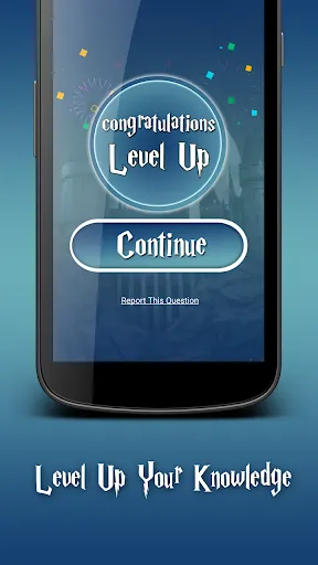 Harry : The Wizard Quiz Game | Permainan | XWorld