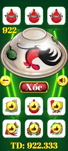 Bau Cua 2025 Tet | Games | XWorld