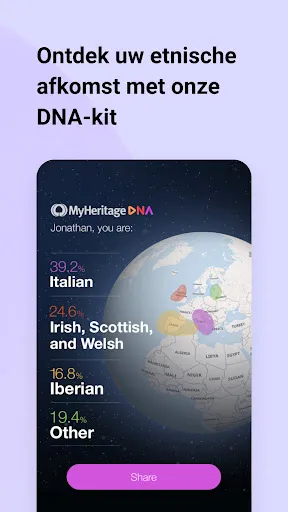 MyHeritage: Family Tree & DNA | 游戏 | XWorld