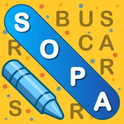 XWorld | Sopa de Letras para Niños
