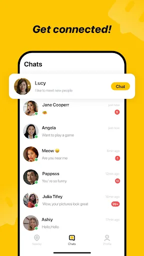 NIMI App: Chat & Party | Games | XWorld