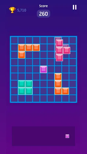 Fusion Blocks - A Puzzle Game | 游戏 | XWorld