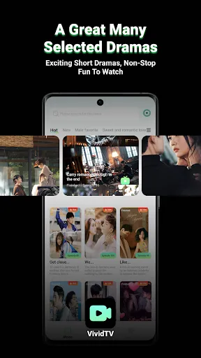 VividTV - Shorts, Dramas & joy | 游戏 | XWorld