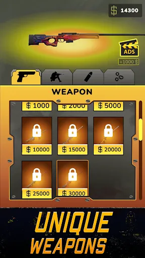 Sniper Area: Sniper shooter | Games | XWorld