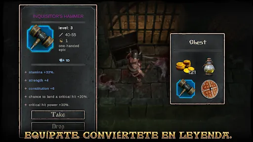 Blade of Shadows | juego | XWorld Blade of Shadows | juego | XWorld