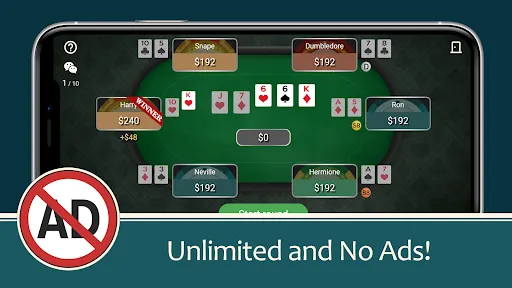 Poker Friends — Texas Holdem | Games | XWorld