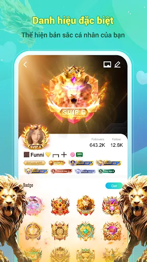 Funni - Phòng Chat Nhóm | Games | XWorld Funni - Phòng Chat Nhóm | Games | XWorld