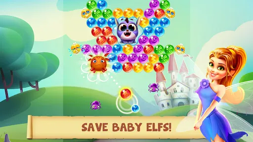 Bubble Elf 2 - Pop Shooter! | Games | XWorld Bubble Elf 2 - Pop Shooter! | Games | XWorld